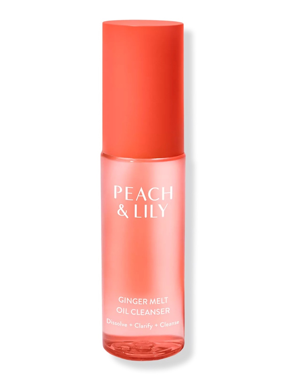 Peach & Lily Ginger Melt Oil Cleanser